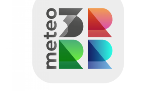 “Meteo 3R”, l’app per le previsioni meteo in Piemonte, Valle d’Aosta e Liguria