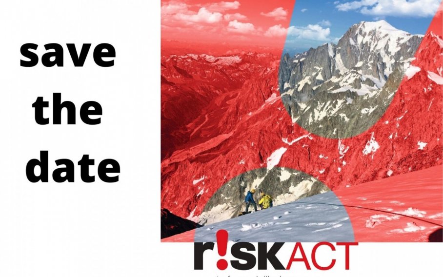 webinar - Lancio del progetto Risk-Act