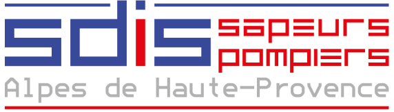 Logo Sdis - Sapeurs Pompiers Alpes de Haute-Provence